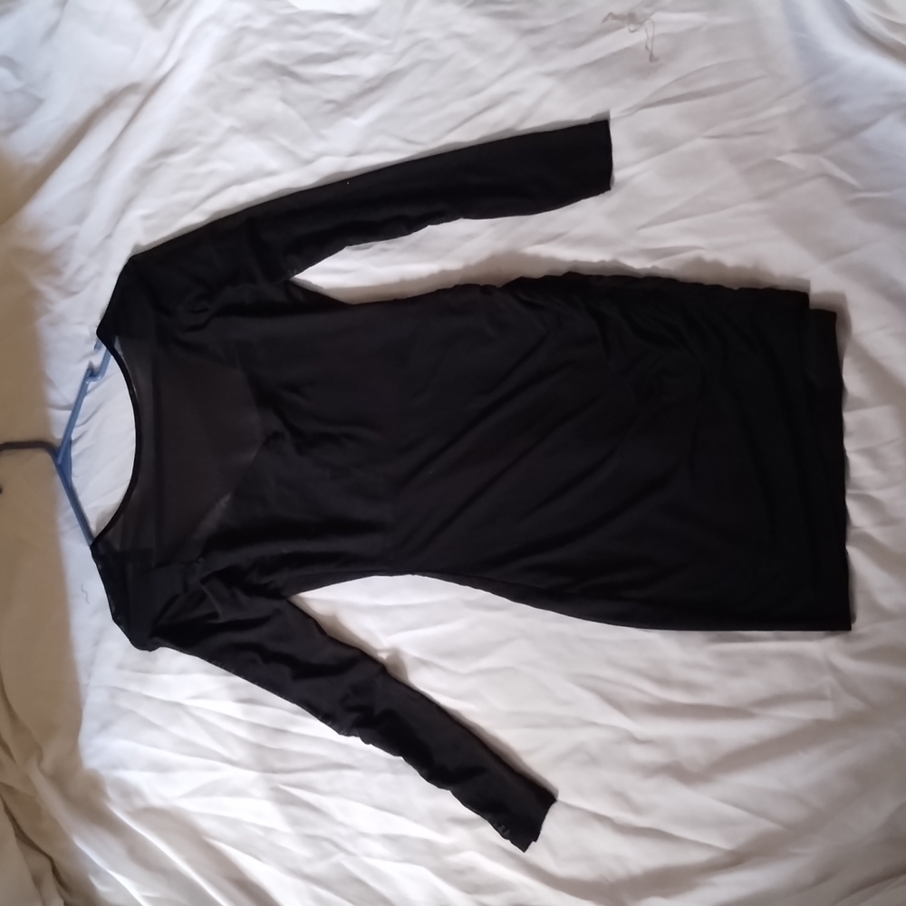 NWT Windsor Black Dress Size: Medium